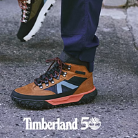 Timberland Greenstride Motion 6全域抓地徒步鞋，放肆去“野”！