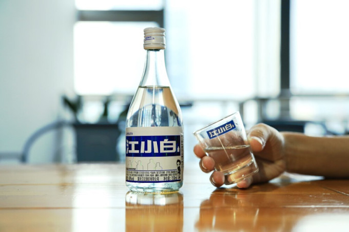 江小白白酒