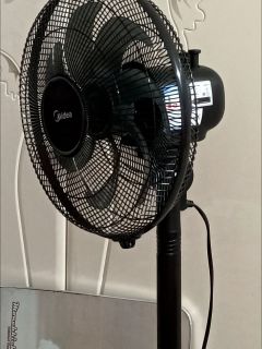 电风扇保养方法