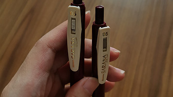 【超好用的文具测评】日本ZEBRA斑马中性笔JJ15复古笔