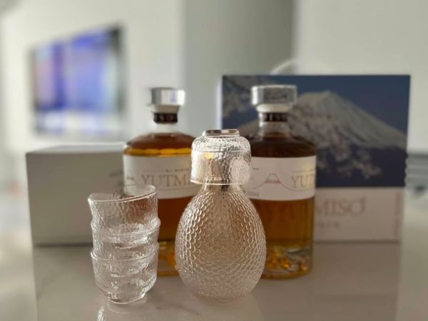 微醺酒，雪山梅酒很好喝