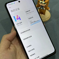 开学新姿势红米note10pro手机晒单