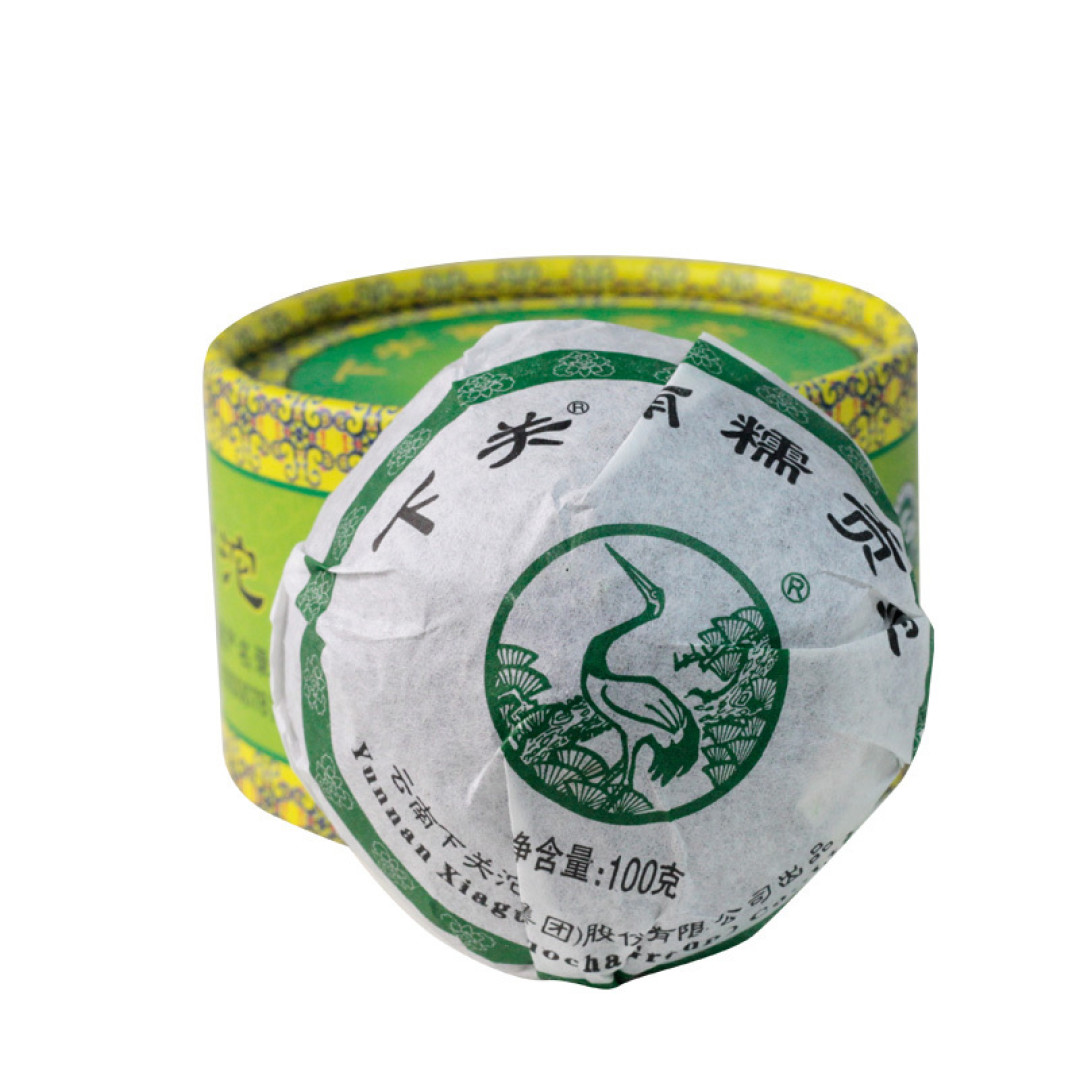 生下关,熟大益,个人的一点浅见