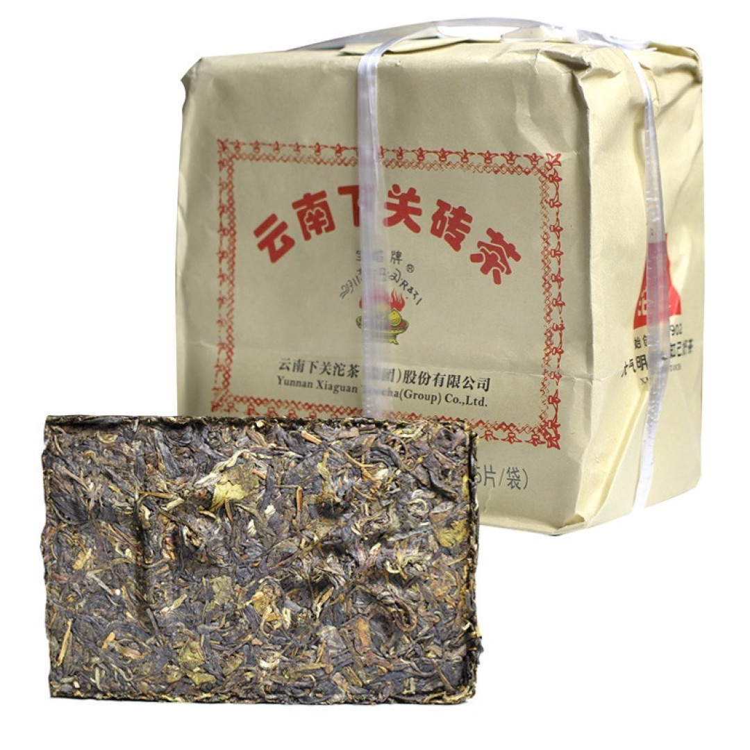 生下关,熟大益,个人的一点浅见