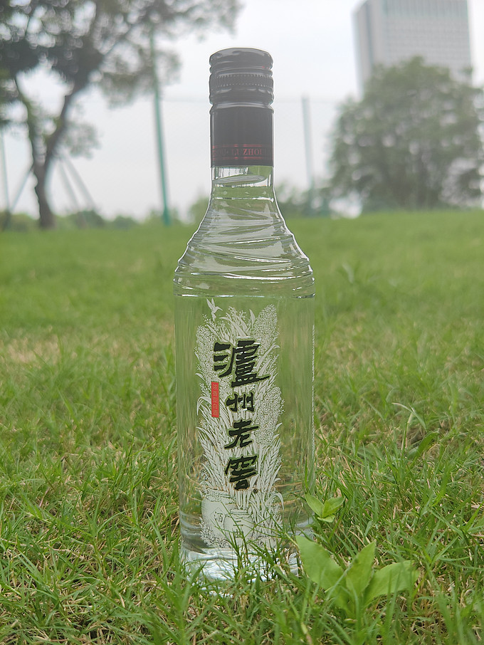 泸州老窖白酒