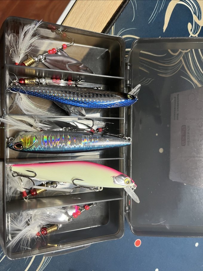 二次元垂钓用品