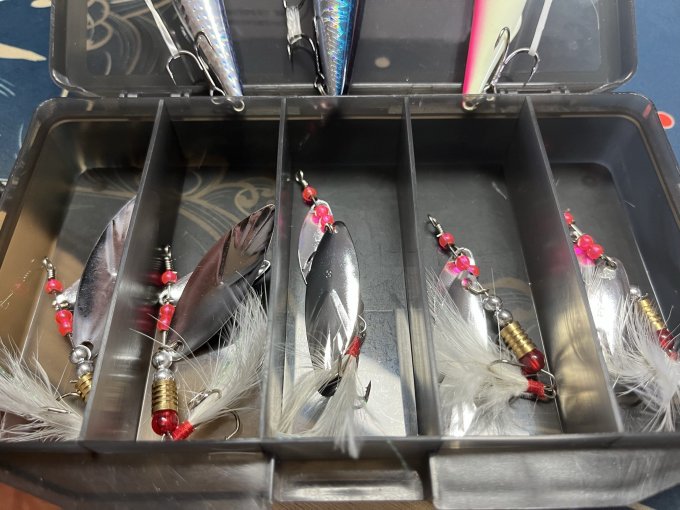 二次元垂钓用品