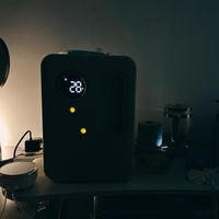 这款奶瓶消毒柜，让你的宝宝远离细菌！