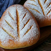 美食分享~烘焙 篇一：火爆全网的米面包，在家做这么简单啊，网友：口味清新超好吃