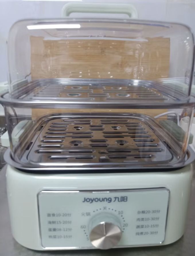 九阳煮蛋器