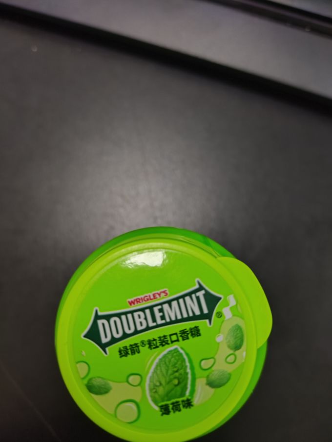 绿箭糖果巧克力