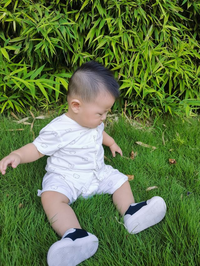 有没有必要入学步鞋🤔