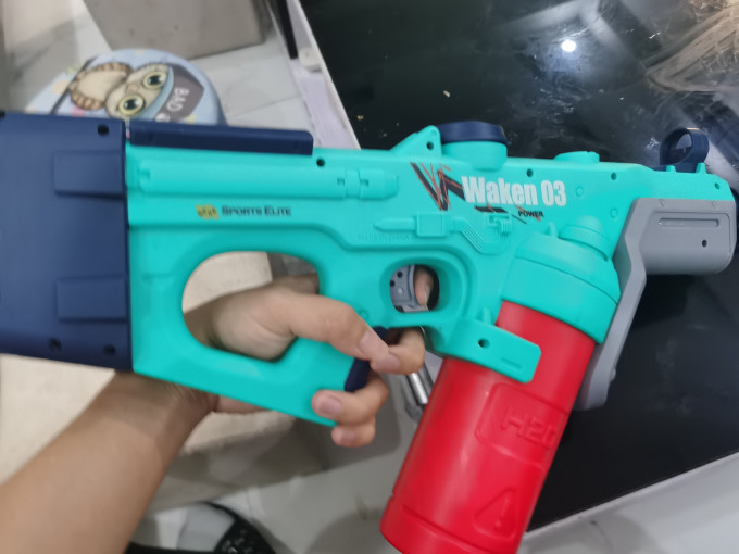 射击玩具