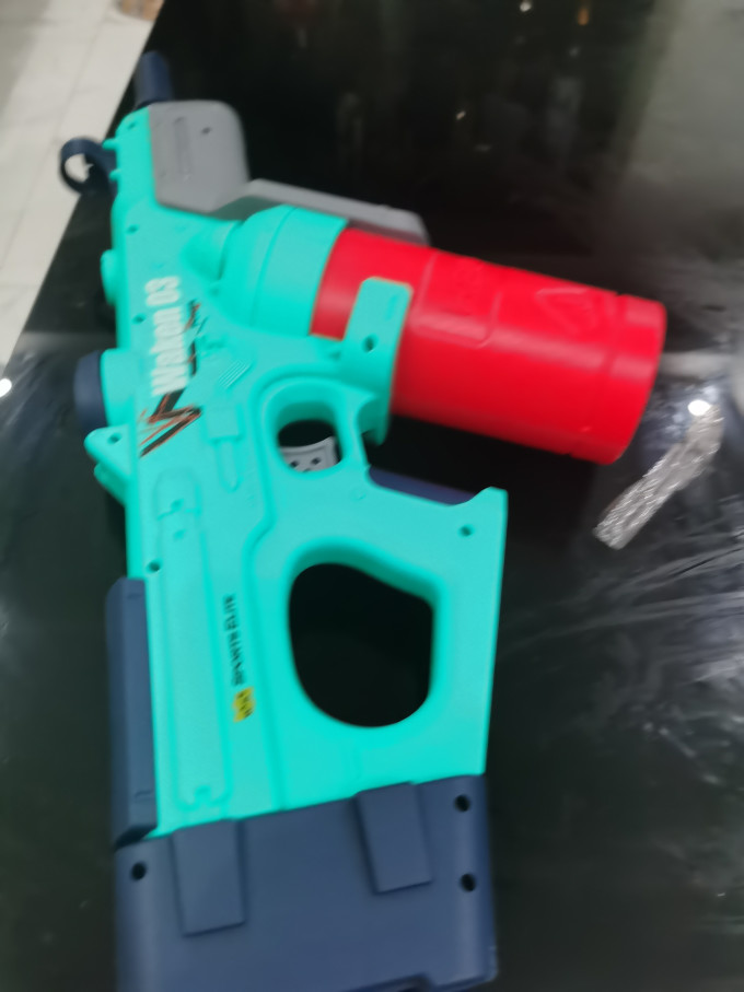 射击玩具