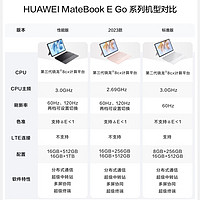 华为HUAWEI MateBook E Go：大学生性价比之选，助你高效学习与娱乐！