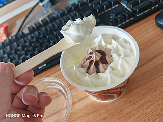 伊利香雪儿冰淇淋满满都是好吃又实惠的味道