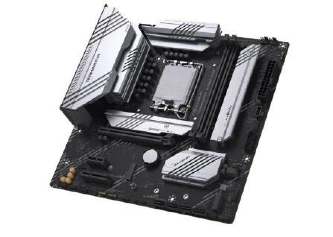 用料和扩展有诚意:铭瑄发布 MS-终结者 B760M GKD5 主板