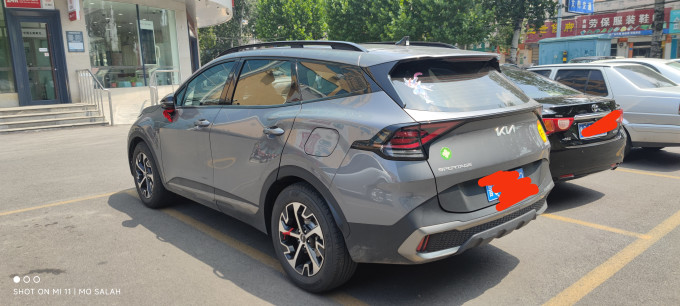 紧凑型SUV