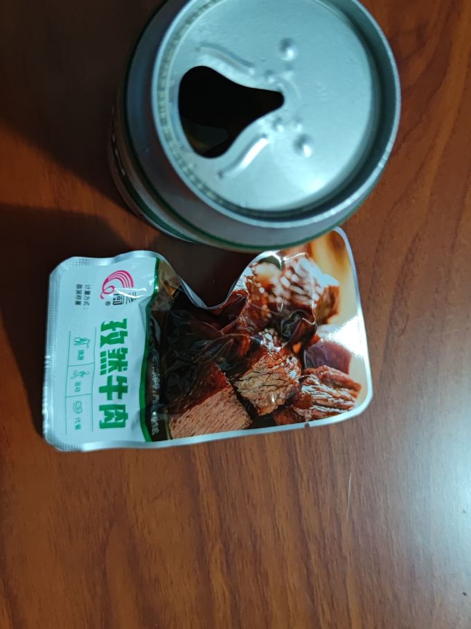 蒙品优材肉干肉脯