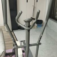 要想身材好，椭圆机少不了！