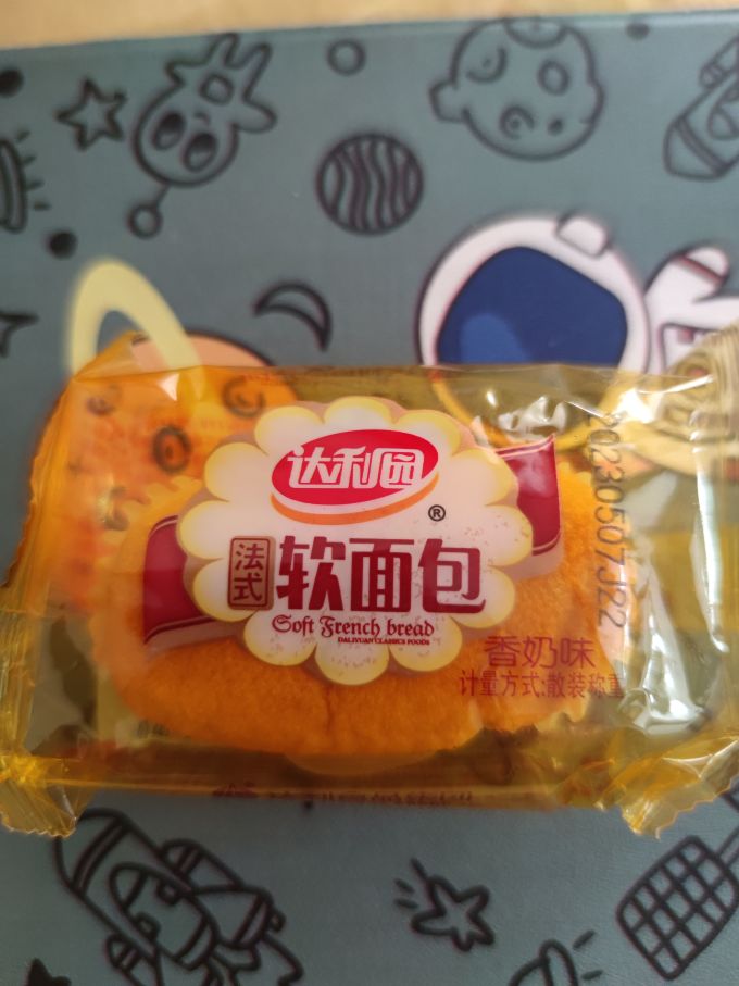 达利园面包