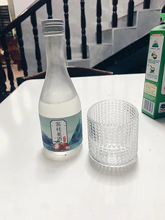 果酒微醺女生喝的酒