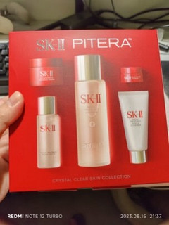 ✨SK-II，神仙水！💧❤