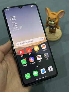 可能是最强4G手机oppo reno ace晒单