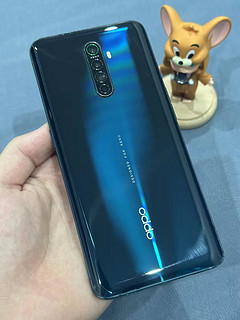 可能是最强4G手机oppo reno ace晒单