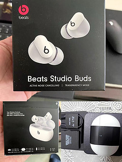 Beats Studio Buds简单说两句