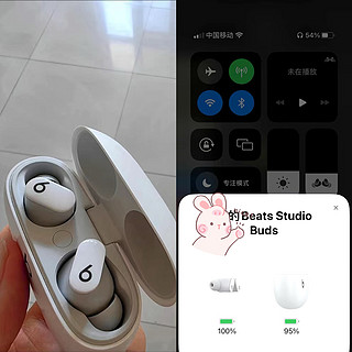 Beats Studio Buds简单说两句