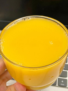 啊啊啊！终于找到这种口感的橙汁了…