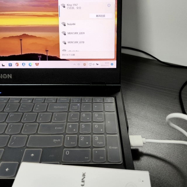 自从买了这个5G随身wifi以后去哪都可以连接到wifi了