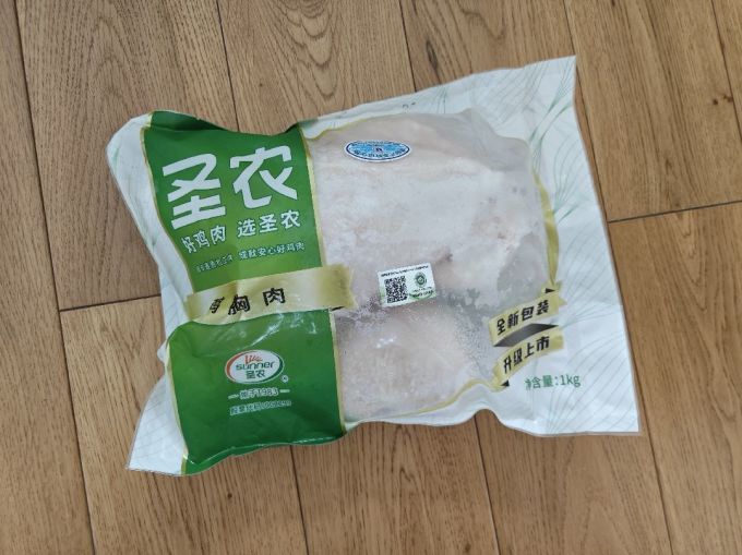 圣农家禽类