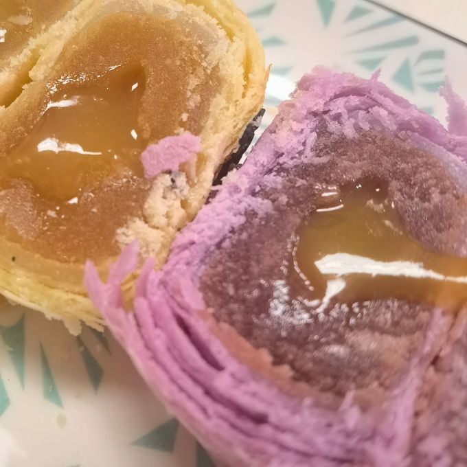 拉米娜月饼