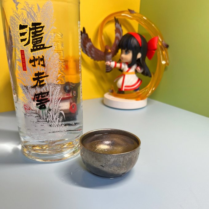 泸州老窖白酒