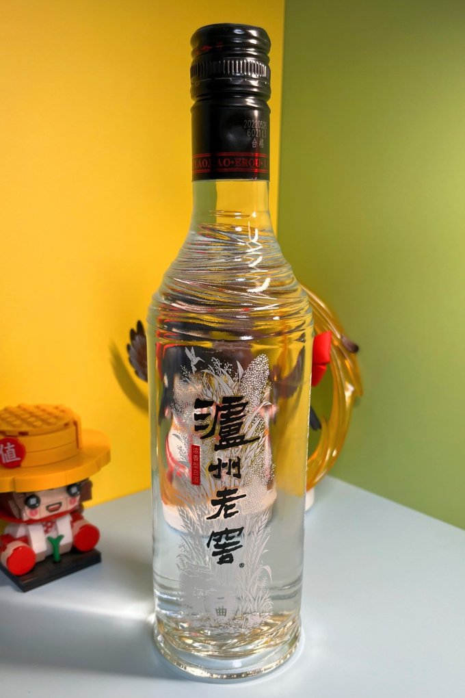 泸州老窖白酒