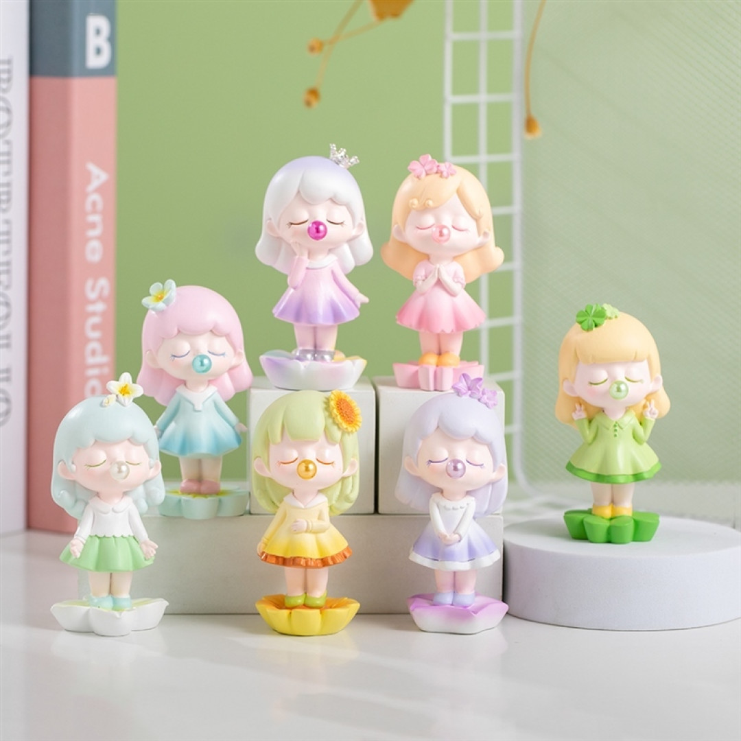 花间的Angel:青卿到手晒