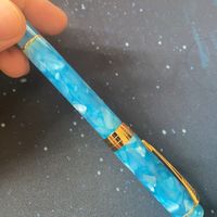 惊艳！这款钢笔让你的书写更有质感！