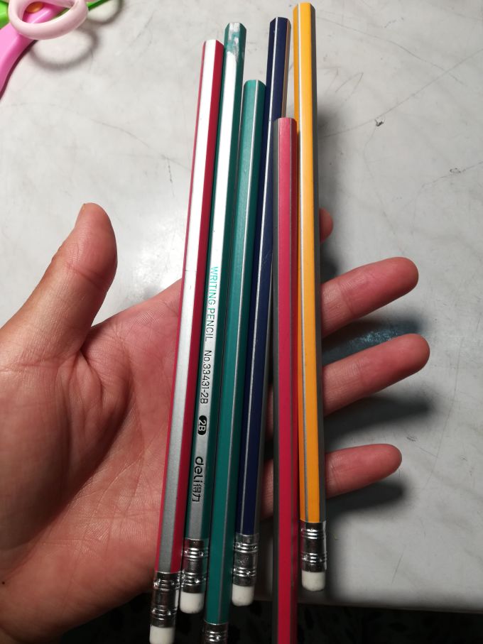 得力铅笔