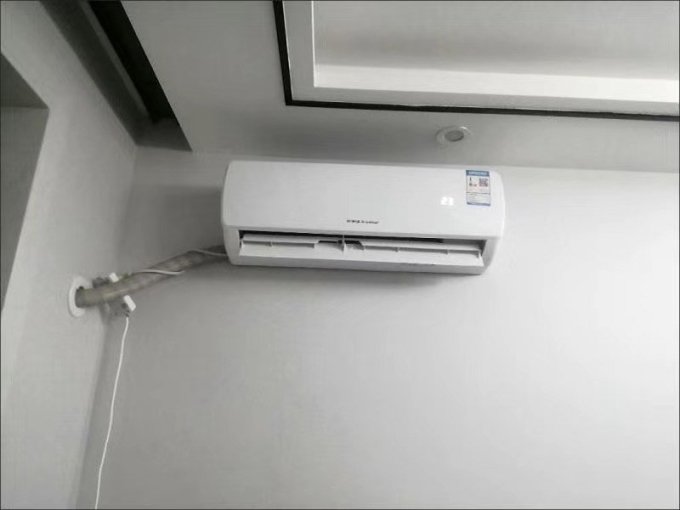 海尔壁挂式空调