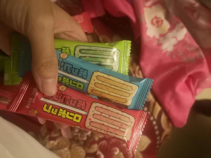 糖果巧克力