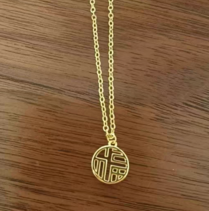 老庙黄金黄金首饰