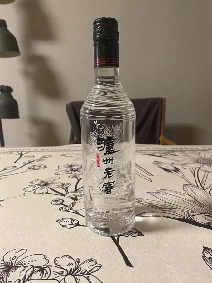 泸州老窖白酒