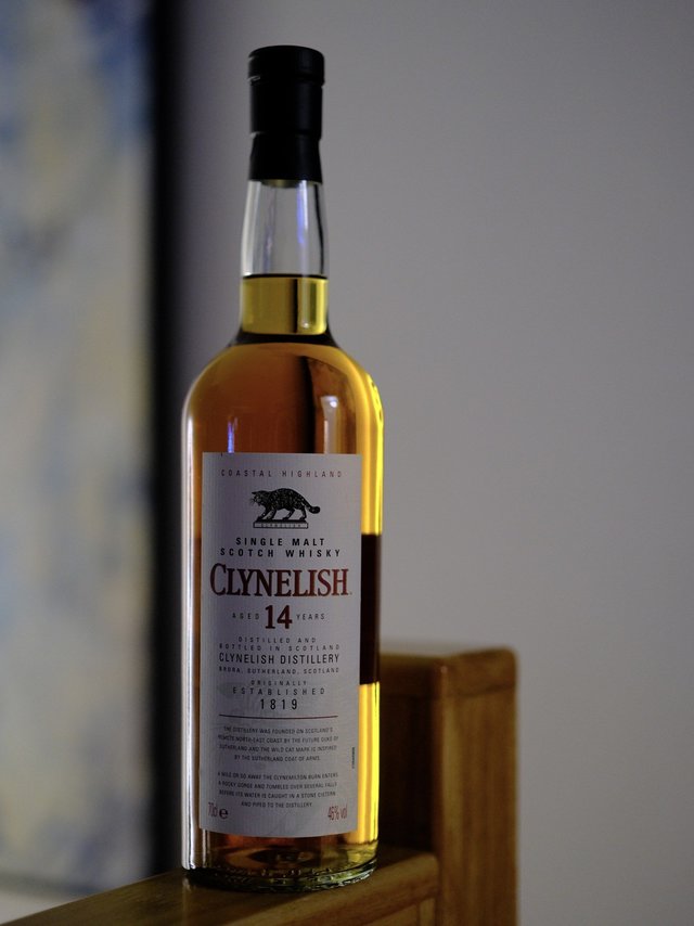 高性价比口粮威士忌，克里尼利基14一口圈粉