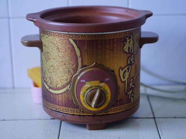 电炖紫砂锅你用好啦吗