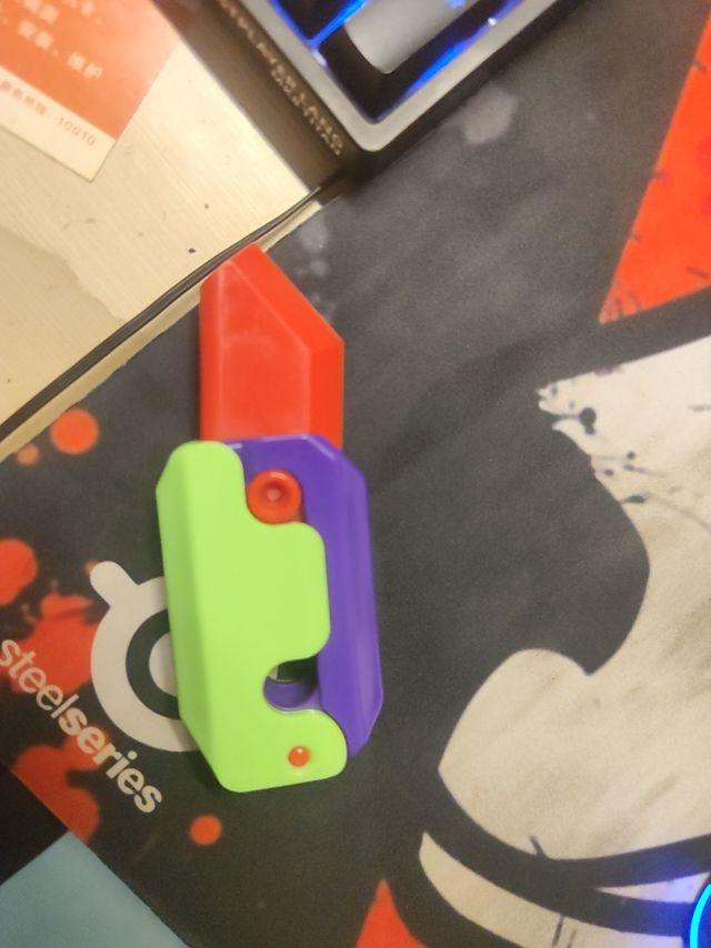 探索玩具的未来，3D打印网红爆款揭秘