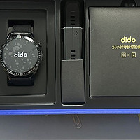 dido TF3S PULSE-T轻体智能手表：大学生开学新装备，智享健康与时尚