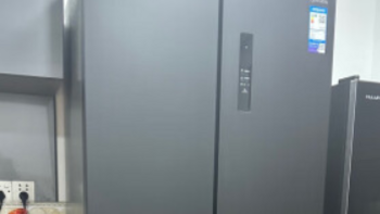 冰箱系列 篇二：4000左右十字门冰箱，推荐美的507、容声501和TCL的T9，三款对比