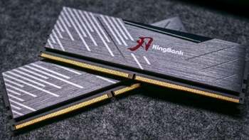 性能再提升，金百达黑刃DDR5 6800 16G*2内存 